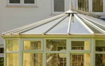 conservatory roof repair Overton
