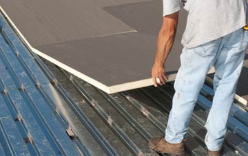 benefits of insulating Overton flat roofing