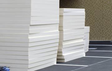 Overton flat roof insulation costs