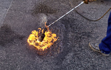 Overton flat roofing repairs