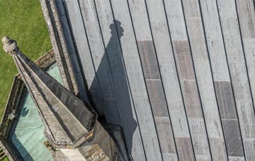 Overton lead roof considerations