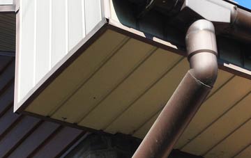 Overton soffit installation costs